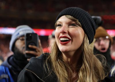 Xavier Worthy was surprised about 1 Taylor Swift fact when he met her after Chiefs win