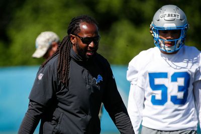 Lions make the coordinator hirings official