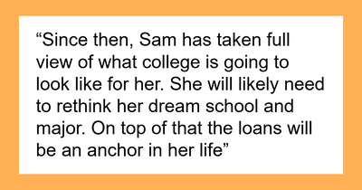 Mom Spends Daughter’s College Fund On A House After Divorce, Wrongly Expecting Ex-MIL To Fund It All