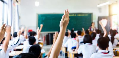 Growing ‘anti-gender’ movements are trying to restrict equality and sex education in schools around the world