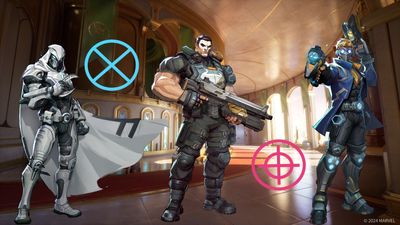 Marvel Rivals crosshairs: how to change and import them