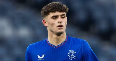 Rangers starlet 'wanted' by Championship club for loan