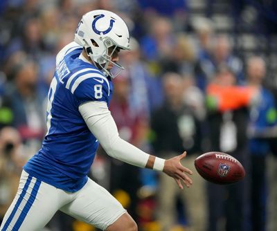 Where did Colts’ special teams unit rank among rest of NFL in 2024?