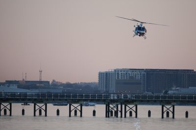 Reagan Airport to reopen after fatal American Air-Black Hawk crash