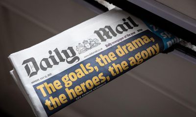 Daily Mail staff face job losses as online and print teams merge