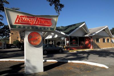 Alabama baby born at Krispy Kreme awarded year’s supply of free doughnuts