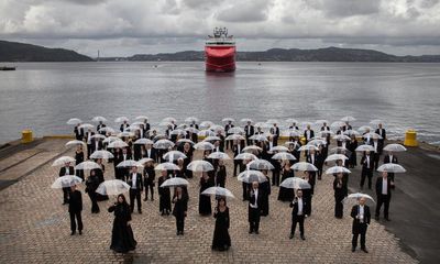 Brahms: Ein Deutsches Requiem album review – humanist masterpiece remains earthbound