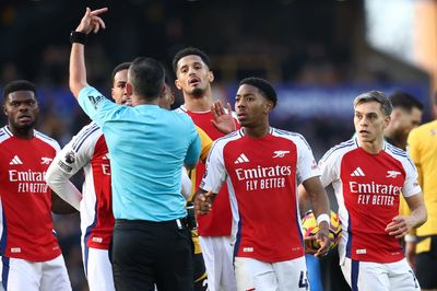 Myles Lewis-Skelly appeal: Arsenal use Manchester United and Liverpool clips to get red card overturned