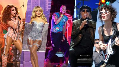 Here are all all the big names who've piled on to play at the 2025 Grammy Awards to "rebuild, uplift and support those in need"