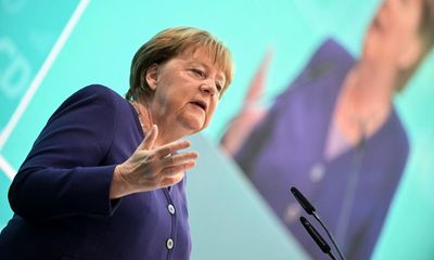 Angela Merkel rebukes CDU leader for alliance with far-right on immigration