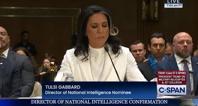 Tulsi Gabbard Refuses To Walk Back Comments Supporting Edward Snowden: 'He Released Information That Exposed Egregious Illegal And Unconstitutional Programs'