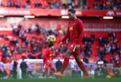 Liverpool XI vs Bournemouth: Starting lineup, confirmed team news and injury latest for Premier League today