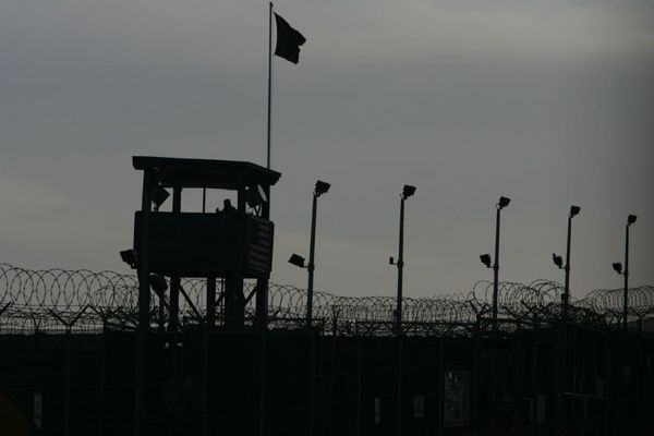 ‘America’s gulag’: Trump’s Guantánamo ploy tars migrants as terrorists