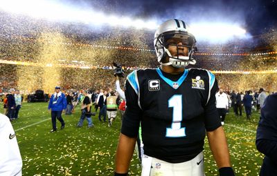 Panthers great Cam Newton says he wouldn’t trade his MVP award for Super Bowl title