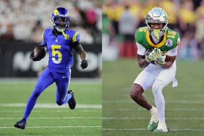 Tutu to Tez: Could Rams replace Atwell with another undersized WR in 2025 draft?