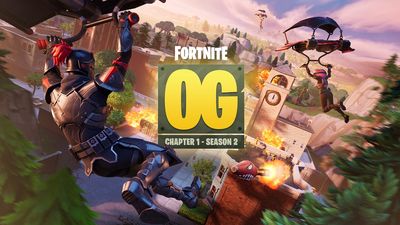 Fortnite update patch notes - Fortnite OG Season 2 battle pass and loot pool revealed