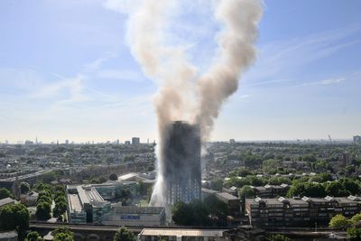 Netflix film ‘shaped by the voices of Grenfell’s bereaved and survivors’