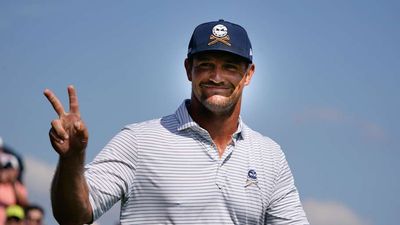 Bryson DeChambeau Delivers Incredible Shot at International Series India