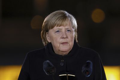 Germany’s Merkel blasts CDU leader for cooperating with far-right AfD