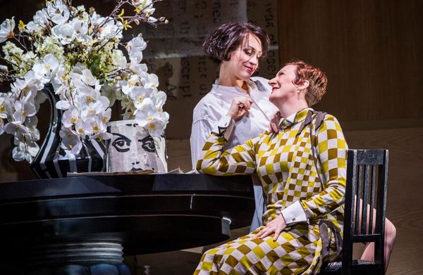 Lulu; Igor Levit; London festival of American music – review