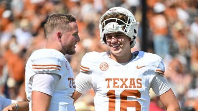 Arch Manning Reveals What Quinn Ewers Told Him Before Longhorns Exit