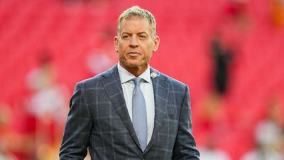 Troy Aikman Talks About Calling Out Refs, NFL During Texans-Chiefs Playoff Game