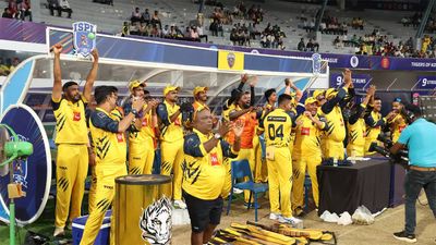 ISPL 2: Chennai Singams end Srinagar Ke Veer's unbeaten run in high-scoring clash