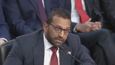 Amy Klobuchar Spars With Kash Patel Over Past Statement That FBI HQ Should Be Shut Down: It Is His Own Words!