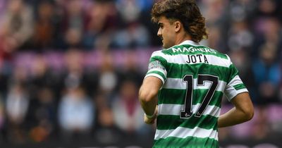 Confusion and mystery: What is Jota's new Celtic squad number?