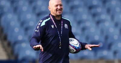 Gregor Townsend says ‘experience and set-piece accuracy’ led to Dave Cherry pick