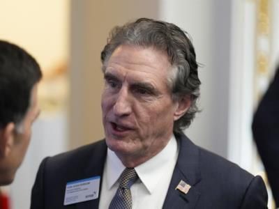 Senate To Vote On Doug Burgum For Interior Department Head