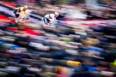 Can Wout van Aert beat Mathieu van der Poel at the cyclocross World Championships?