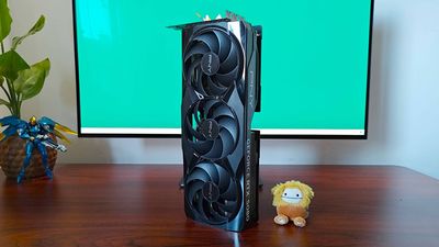 PNY RTX 5080 OC review: "this GPU is for the next-gen overclockers"