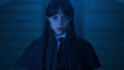 Creepy new look at Wednesday season 2 confirms Tyler's fate, as Jenna Ortega's hero embraces her darker side