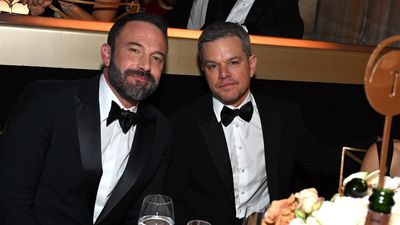 Netflix drop first look at thrilling new action movie from Ben Affleck and Matt Damon, which is described as "Heat meets Training Day"