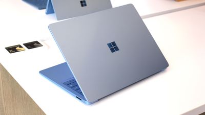 Microsoft is launching its first ever Surface Laptop with 5G connectivity, but you'll have to wait for it