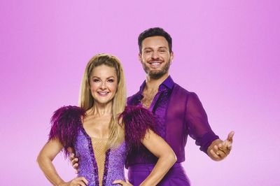 Vito Coppola departs Strictly tour after injury