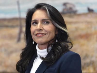 Tulsi Gabbard Denies Meeting With Hezbollah Members In Lebanon