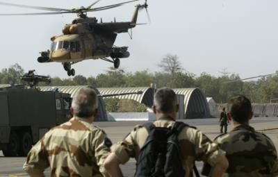 France Hands Over Last Military Base In Chad