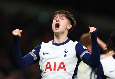 Tottenham vs Elfsborg as it happened: Youngsters shine as Spurs avoid Europa League play-off