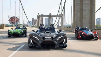 The New Polaris Slingshot: This Is It