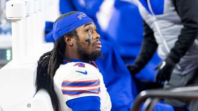 Bills’ James Cook Had Blunt Take on Chiefs-Refs Narrative in AFC Title Loss