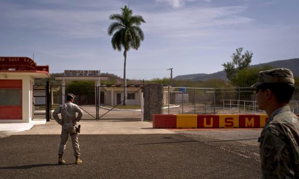 Guantánamo Bay: the US prison camp in Cuba Trump is eyeing for illegal migrants