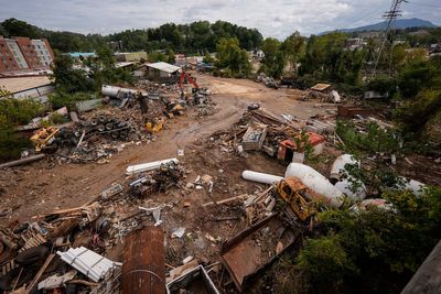 North Carolina officials make urgent request to lawmakers on Helene and other hurricanes