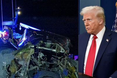 Trump Defends Blaming DEI for Midair Collision Without Proof: 'I Have Common Sense, OK?'