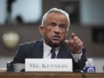 Robert F. Kennedy Jr. Faces Criticism For Medicare Knowledge Gaps