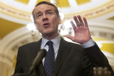 Sen. Bennet Challenges Gabbard On Snowden During Confirmation Hearing