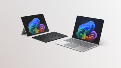 Microsoft reveals new Surface and Surface Pro laptops with up to 22 hours of battery life