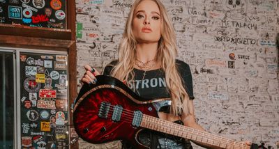 “PHS are a critical lifeline for pets impacted by the Los Angeles fires”: Sophie Lloyd is auctioning a signed and stage-played signature Kiesel in fundraiser for Pasadena Humane Society