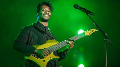 "With these loops, I wanted to inject my identity”: Mainline some Tosin Abasi magic into your DAW with his new Apple-exclusive producer pack